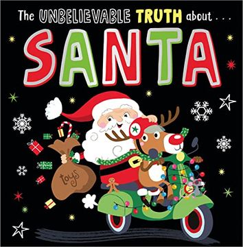 portada The Unbelievable Truth About Santa