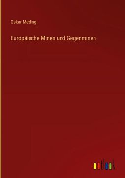 portada Europäische Minen und Gegenminen (en Alemán)