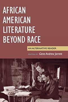 portada African American Literature Beyond Race: An Alternative Reader (in English)