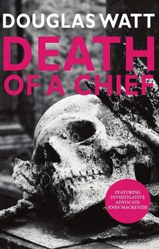 portada Death of a Chief: 1 (John Mackenzie) (in English)