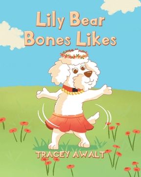 portada Lily Bear Bones Likes (en Inglés)