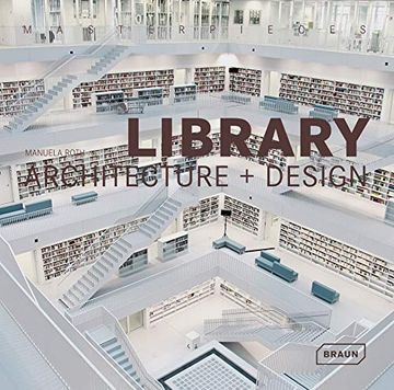 portada Masterpieces: Library Architecture + Design (in English)