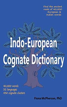 portada Indo-European Cognate Dictionary 