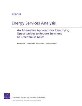portada energy services analysis