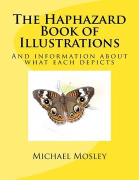 portada The Haphazard Book of Illustrations: And information about what each depicts (en Inglés)