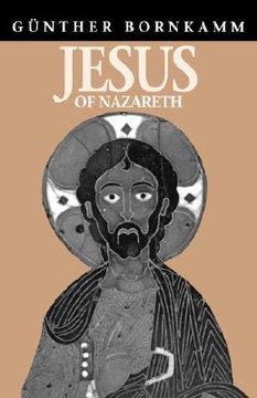 portada jesus of nazareth (en Inglés)