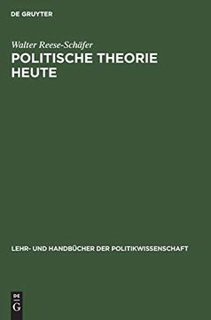 portada Politische Theorie Heute (Lehr- und Handb Cher der Politikwissenschaft) (en Alemán)