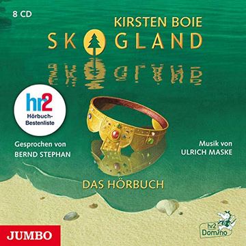 portada Skogland (Neuausgabe): Das Hörbuch (in German)