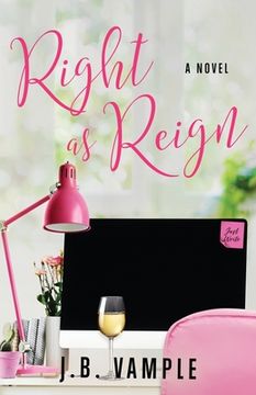 portada Right as Reign (en Inglés)