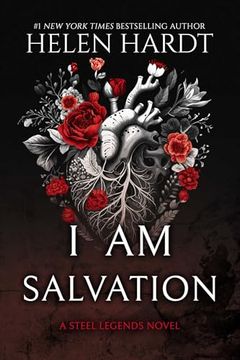 portada I am Salvation (2) (Steel Legends)