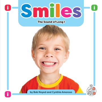 portada Smiles: The Sound of Long I (en Inglés)