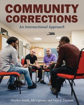portada Community Corrections: An Intersectional Approach (en Inglés)