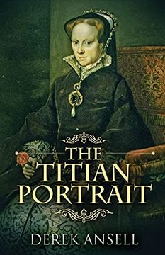 portada The Titian Portrait 