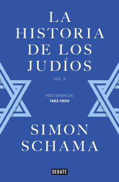 portada La historia de los judíos (in Spanish)