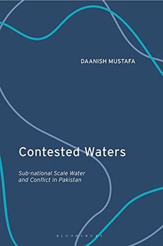 portada Contested Waters: Sub-National Scale Water and Conflict in Pakistan (en Inglés)
