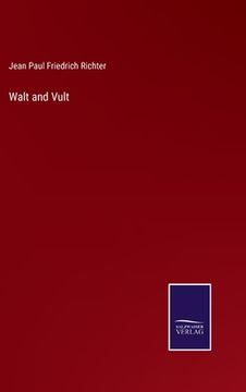 portada Walt and Vult (en Inglés)