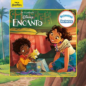 portada Encanto. Primeros Lectores (Disney. Encanto) (in Spanish)