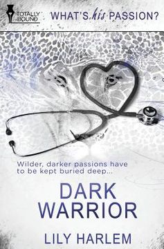 portada Dark Warrior (en Inglés)