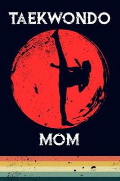 portada Taekwondo Mom (in English)