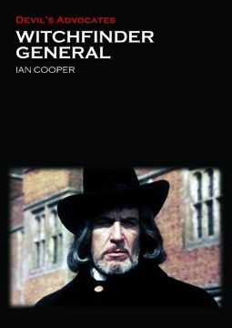 portada Witchfinder General (Devil's Advocates) (in English)