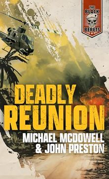 portada Deadly Reunion (in English)