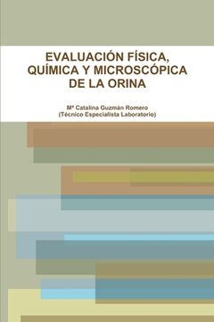 portada Evaluación Física, Química Y Microscópica de la Orina