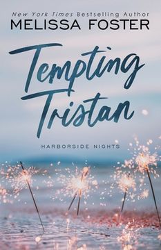 portada Tempting Tristan (A sexy standalone M/M romance) 