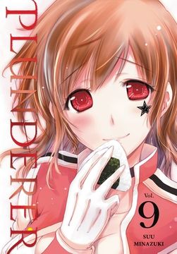 portada Plunderer, Vol. 9 (Plunderer, 9) (en Inglés)