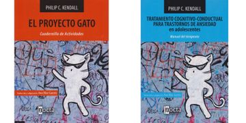 portada Tratamiento Cognitivo-Conductual Para Trastornos de Ansiedad en Adolescentes (in Spanish)