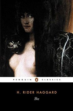portada She (Penguin Classics) (en Inglés)
