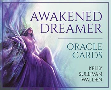 portada Awakened Dreamer - Mini Oracle Cards 