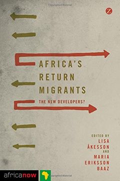portada Africa's Return Migrants: The New Developers? (en Inglés)