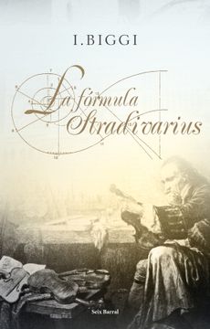 portada La Formula Stradivarius