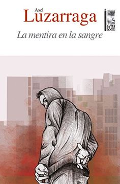 portada La mentira en la sangre (in Spanish)