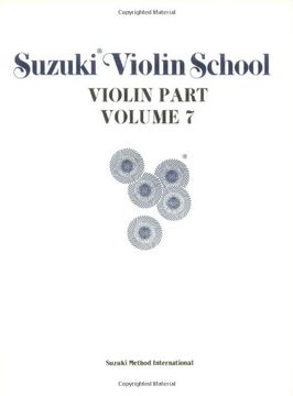 portada Suzuki Violin School, Violin Part