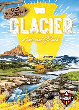 portada Glacier National Park (U. S. National Parks) (in English)