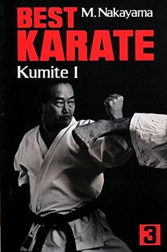 portada Best Karate, Vol. 3: Kumite 1 (in English)