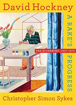 portada David Hockney: The Biography, 1937-1975 (en Inglés)
