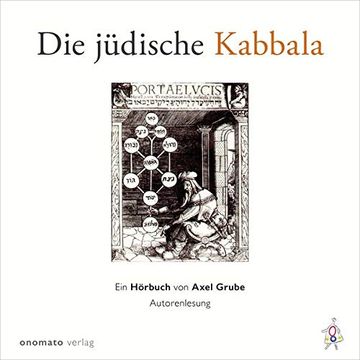 portada Die Jüdische Kabbala: Ein Hörbuch von Axel Grube (en Alemán)