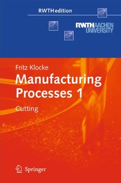 portada Manufacturing Processes 1: Cutting