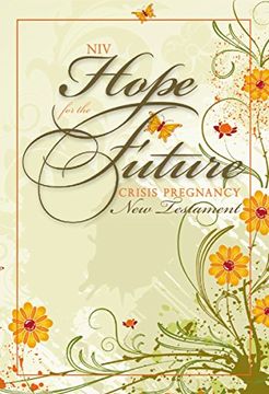 portada NIV, Hope for the Future (Crisis Pregnancy), New Testament, Paperback