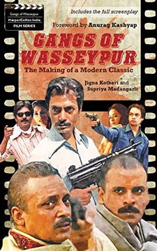 portada Gangs of Wasseypur (en Inglés)