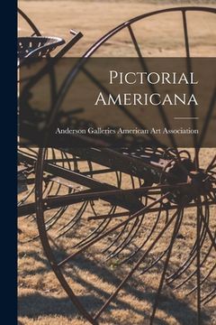portada Pictorial Americana (en Inglés)