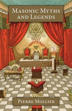 portada Masonic Myths and Legends (in English)