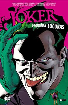 portada Joker: Pequeñas Locuras (in Spanish)