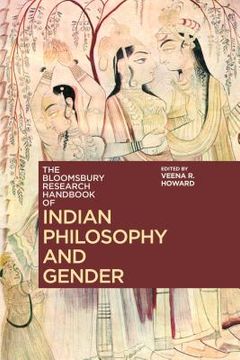 portada The Bloomsbury Research Handbook of Indian Philosophy and Gender (en Inglés)