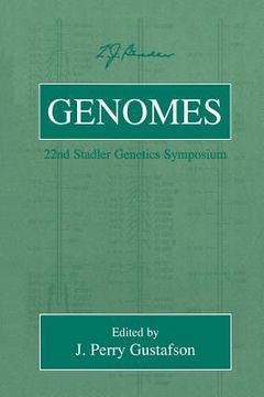 portada genomes (en Inglés)