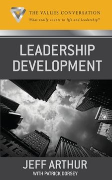 portada The Values Conversation - Leadership (en Inglés)