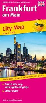 portada Frankfurt am Main (en Inglés)