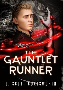 portada The Gauntlet Runner (en Inglés)